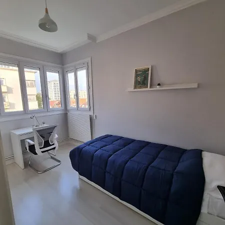 Апартаменты Cozy Center