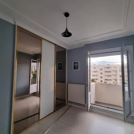 Cozy Center Нантерр