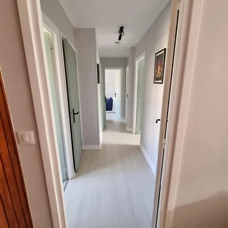 Апартаменты Cozy Center *